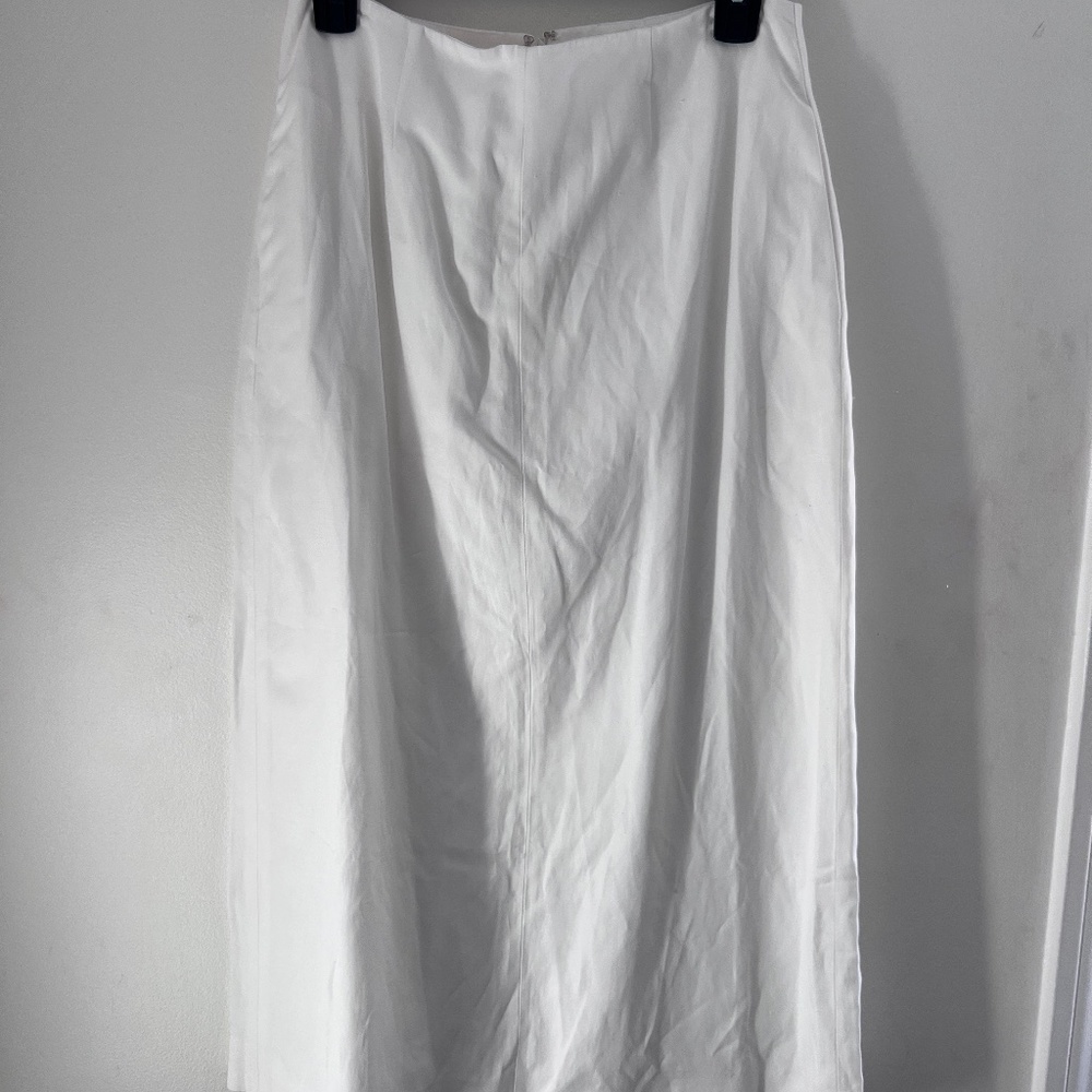 Halston Halter and Skirt Set